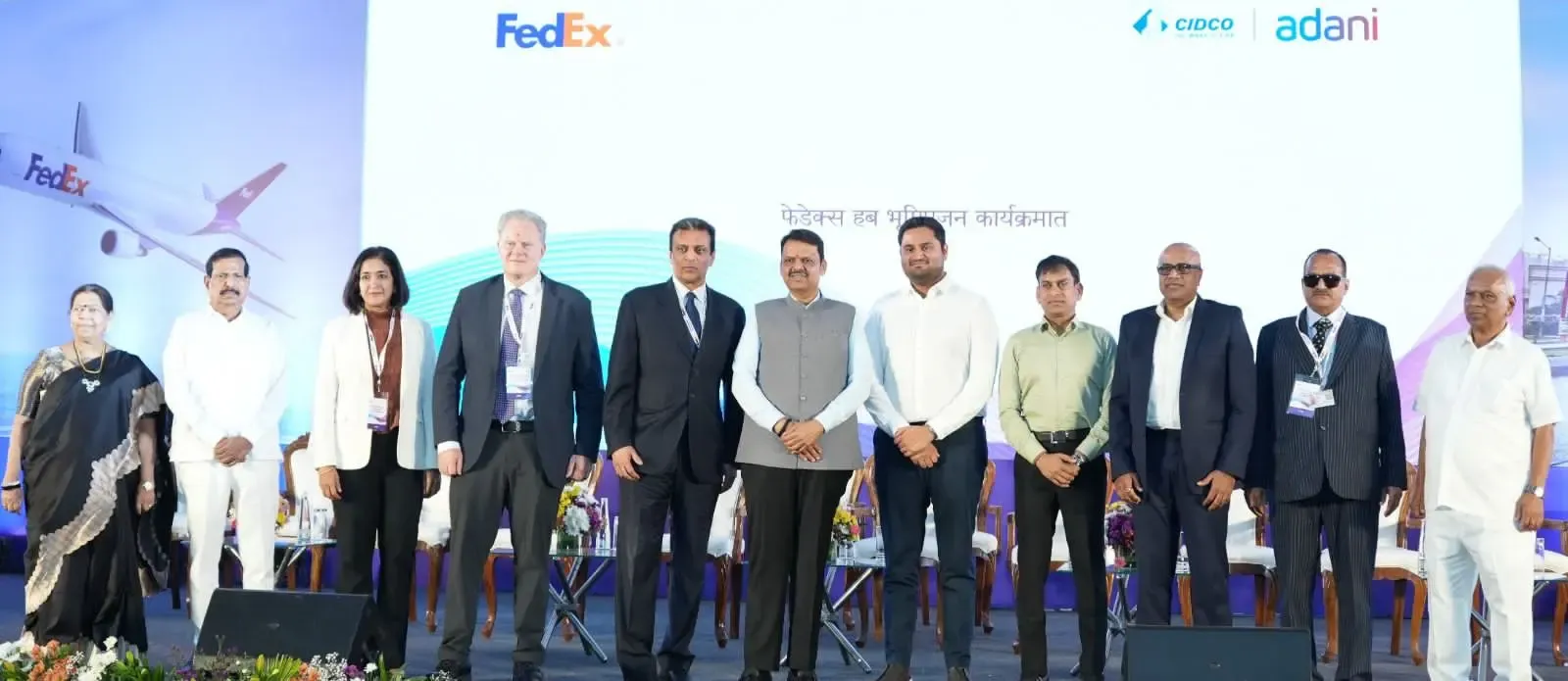 Will FedEx Invest Rs 2,500 Crore in a Fully Automated Cargo Hub at Navi Mumbai Airport?