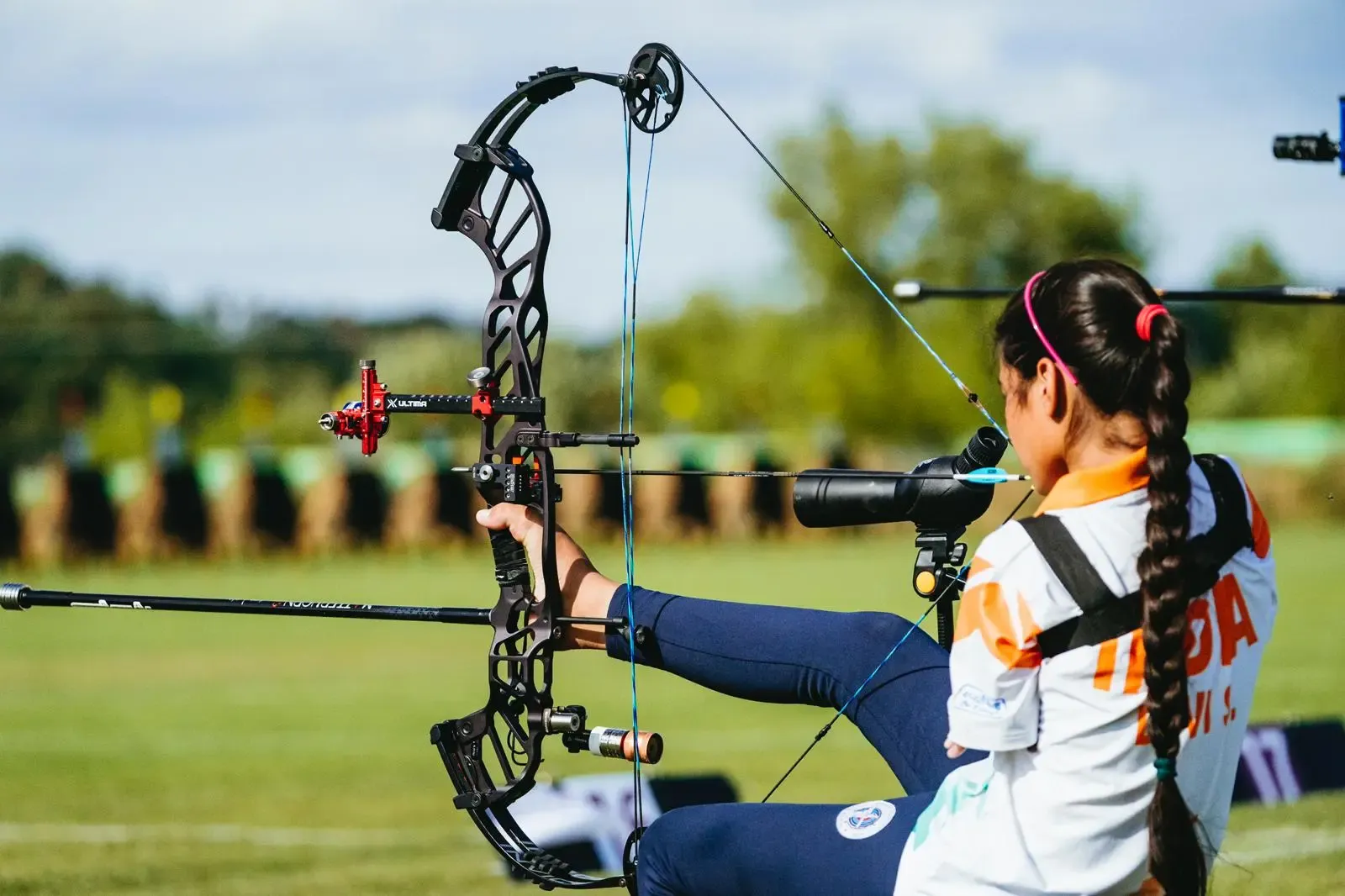Sheetal Devi: A Journey of Triumph as World Archery's Para Archer of the Year