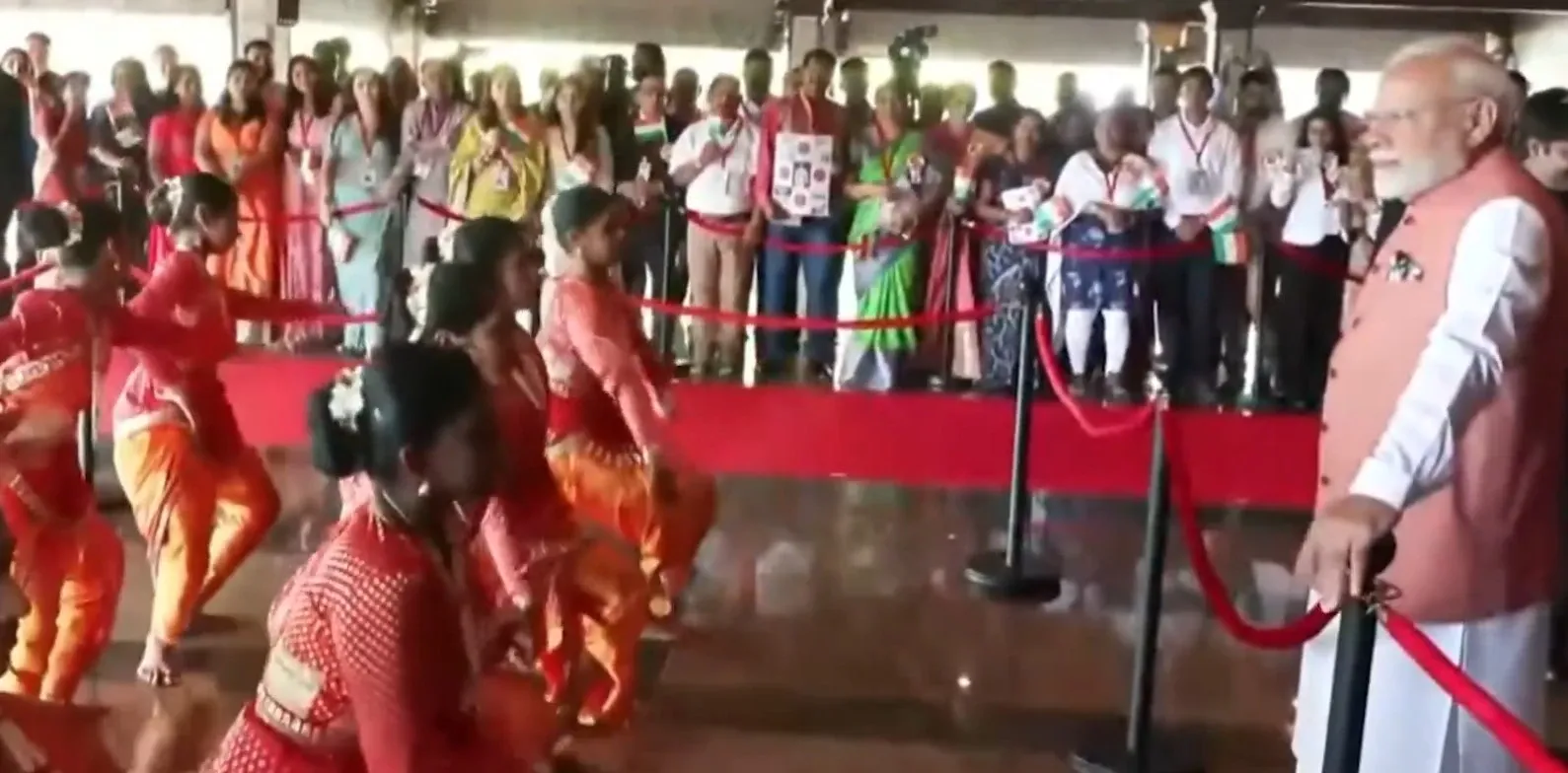 Was it a dream? Children who performed for PM Modi in Maldives share unforgettable moment