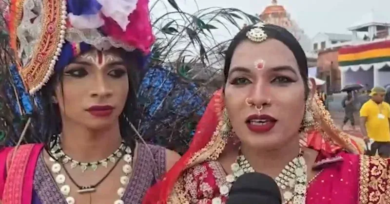 Rath Yatra 2025: Artistes perform in Puri rain, call it 'divine miracle'