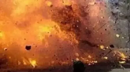 How Did a Female Constable Get Injured in a Maoist IED Blast in Chhattisgarh?