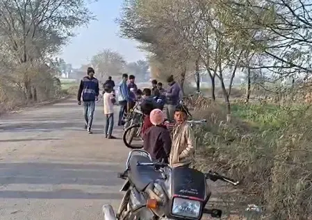 Is There a Case of Female Infanticide in Rajasthan's Alwar?