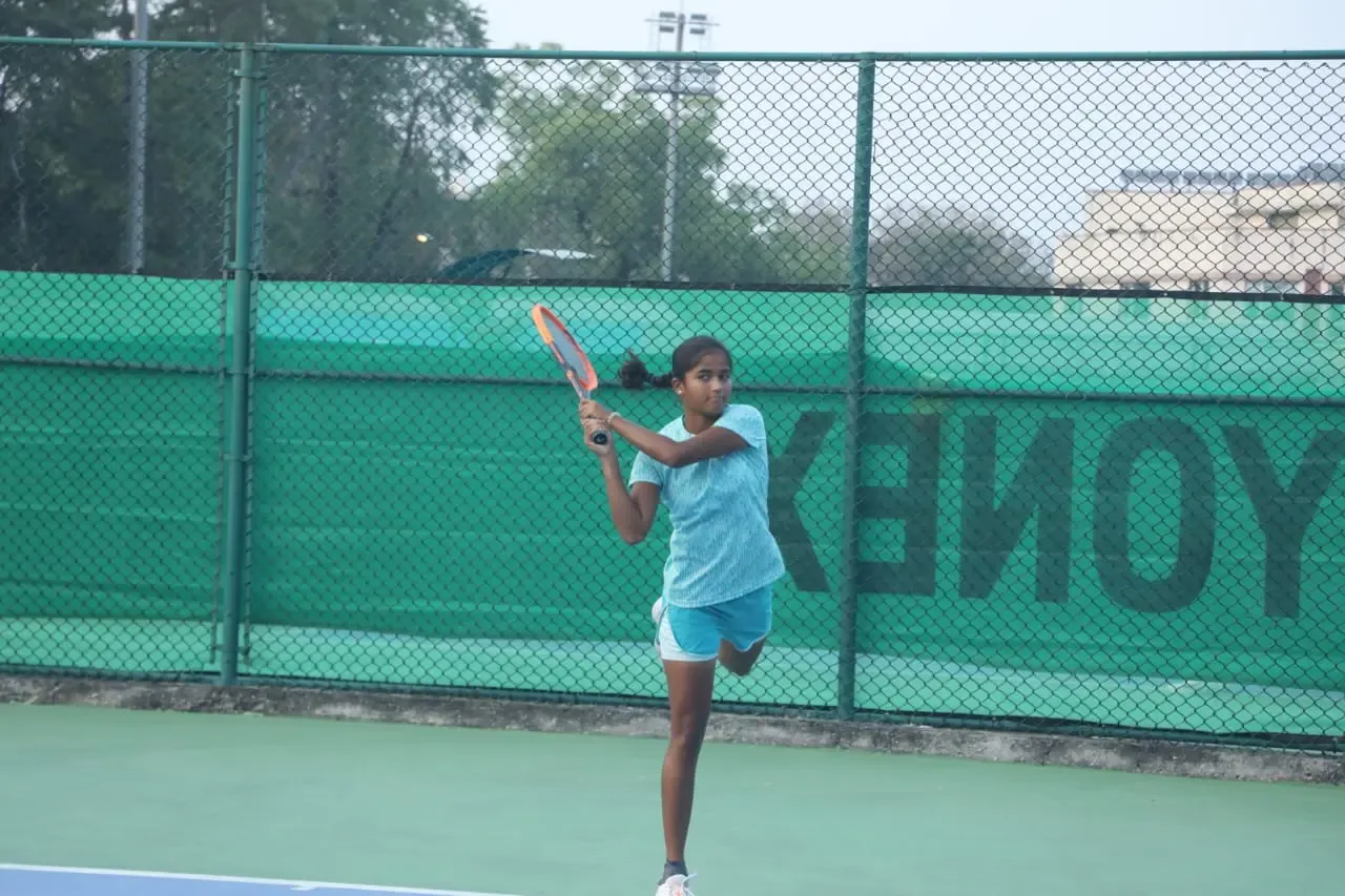 Fenesta Open 2026: Top seed Deepthi Venkatesan stunned in Girls' U-16 second round