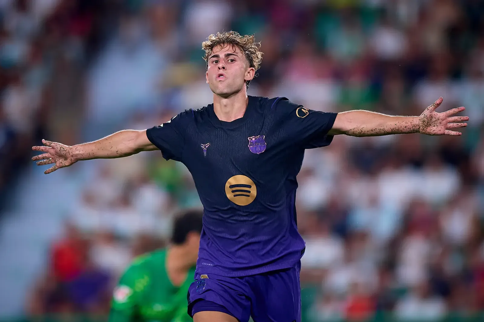 Fermin Lopez returns as world champions Spain name 26-man Nations League squad