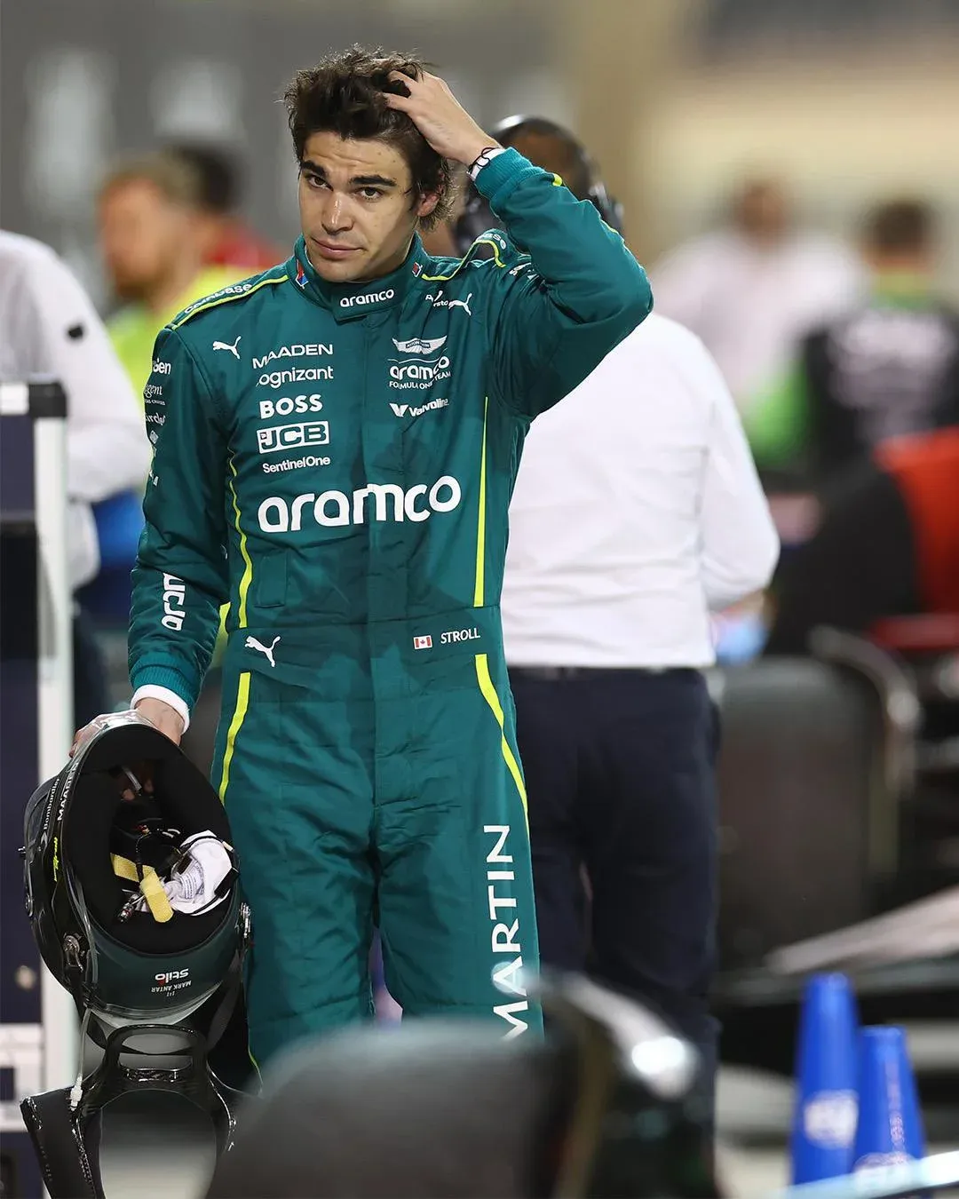 Is Fernando Alonso the Sole Aston Martin Car for the Spanish GP?