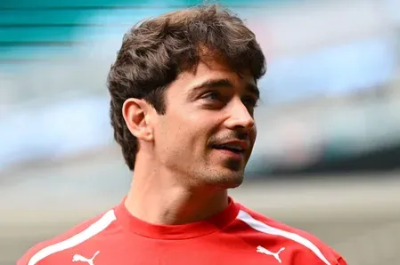 Ferrari extends Charles Leclerc deal in multi-year pact ahead of Monaco GP