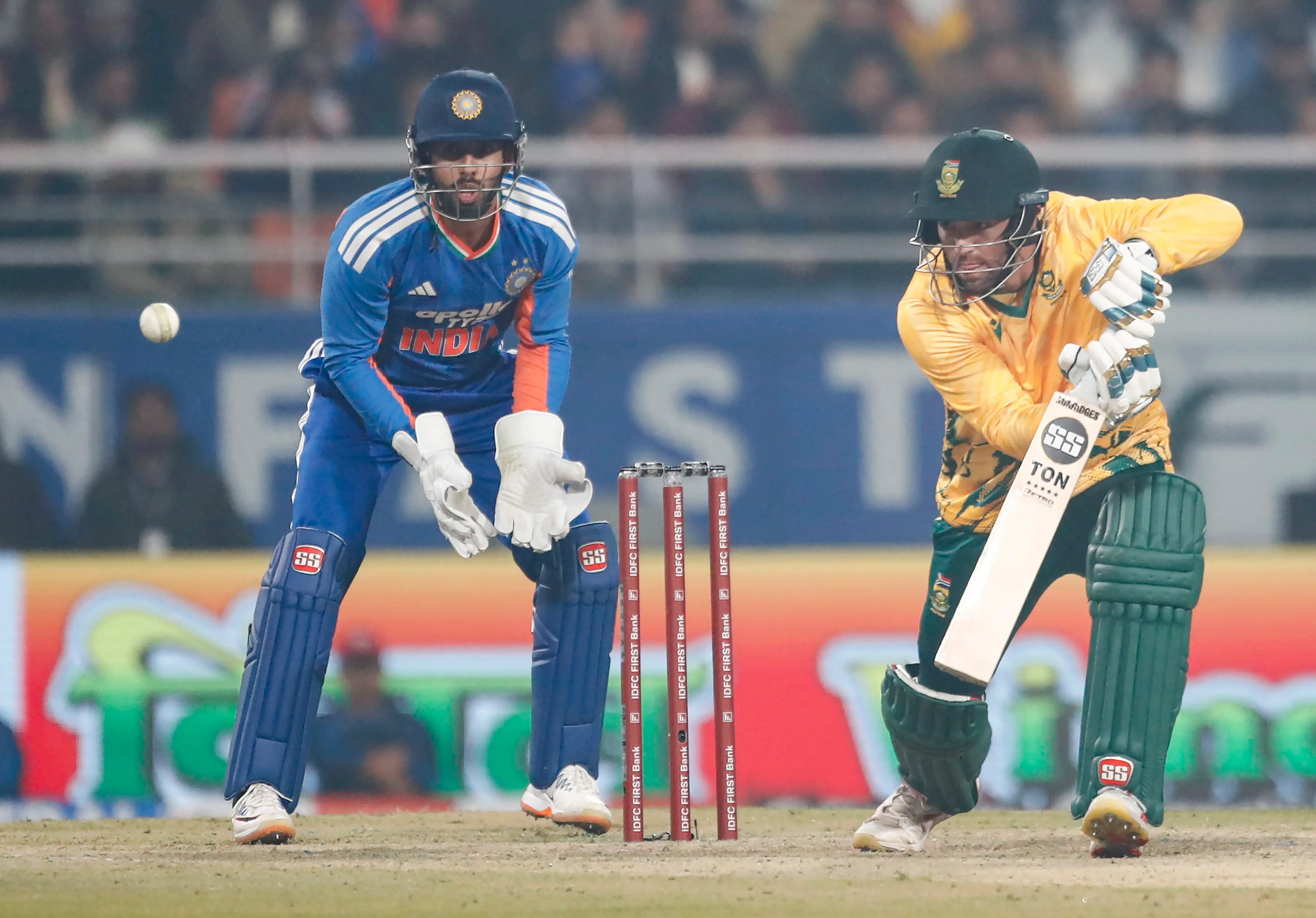 Is Ferreira's T20 World Cup Future in Jeopardy Due to Shoulder Injury?