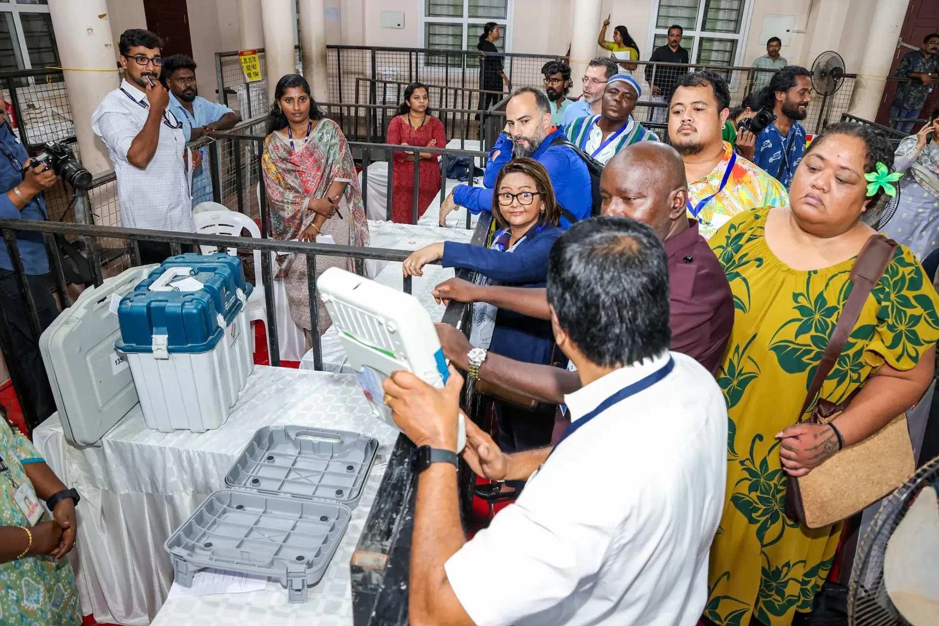 'Democracy's Celebration': Kerala Prepares for Assembly Elections