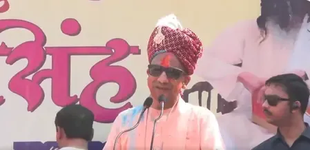 Yogi Adityanath: Celebrating Festivals in a Secure Environment