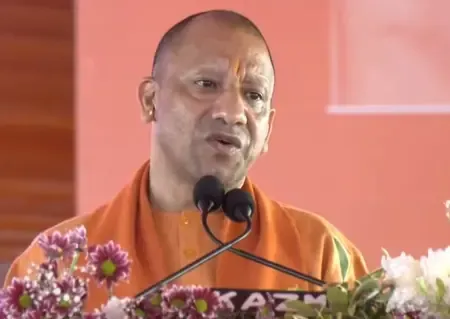 Yogi Adityanath Orders Timely Salary Disbursement for Holi: 18 Lakh Employees to Benefit
