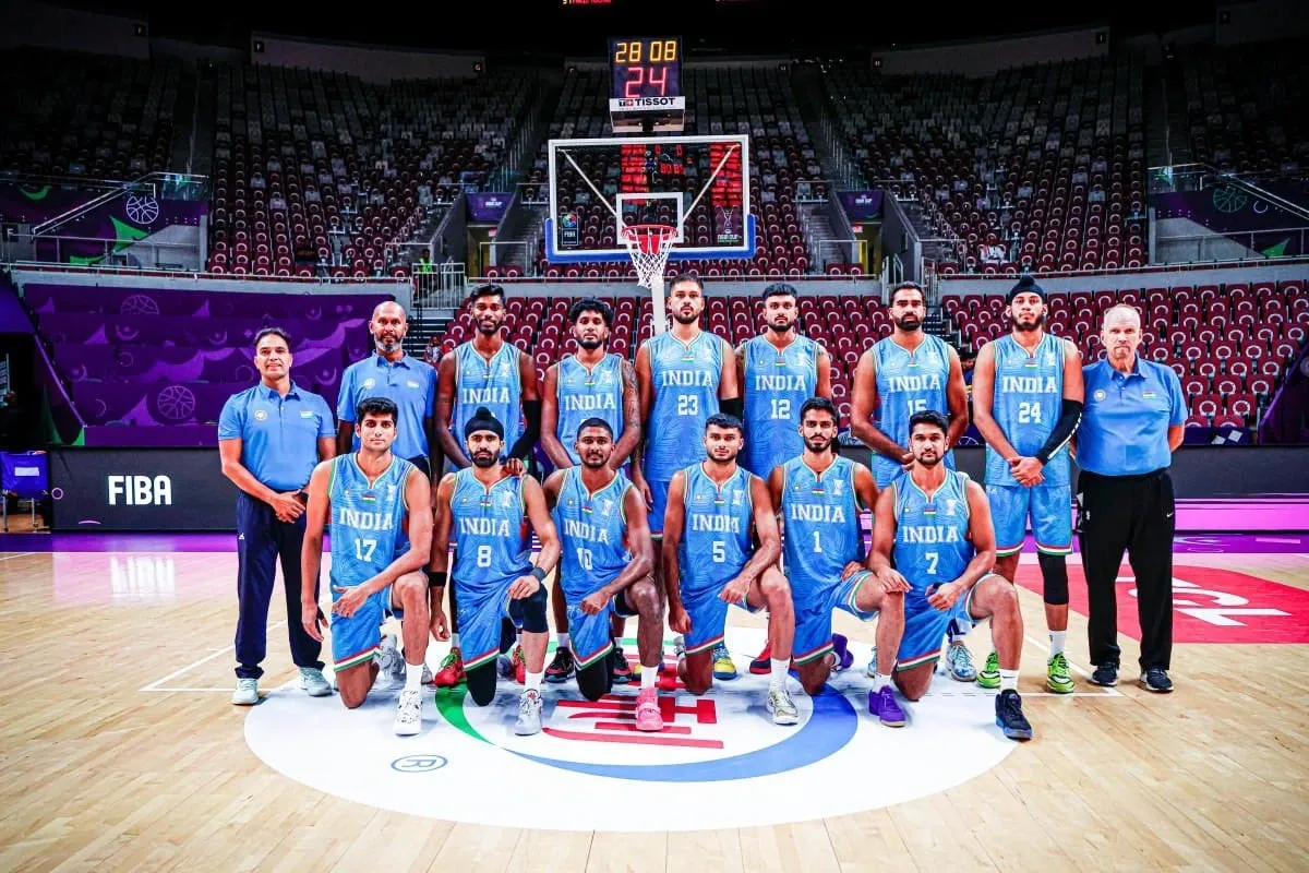 How Did India Fare Against China in the FIBA Asia Cup?