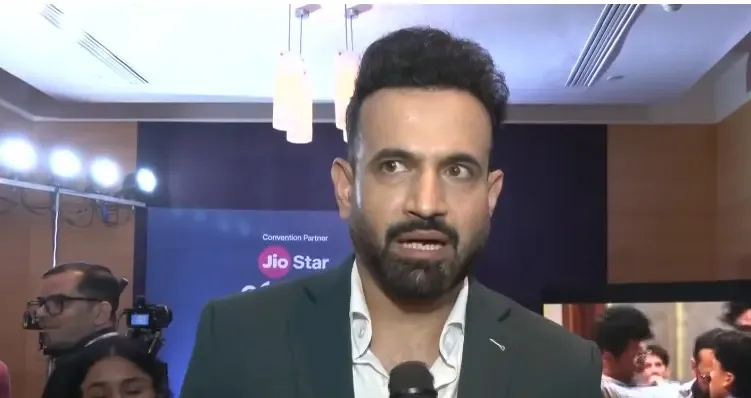 फिक्की फ्रेम्स 2026: इरफान पठान बोले — 'भारत के क्रिकेट को अभी और आगे जाना है'