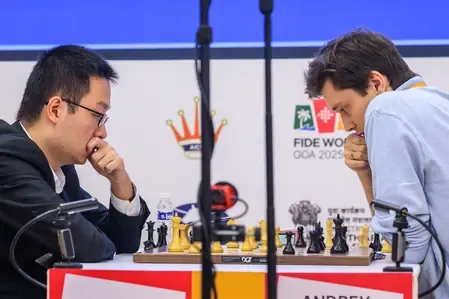 Who Will Claim the FIDE World Cup 2025: GM Sindarov or GM Wei Yi?