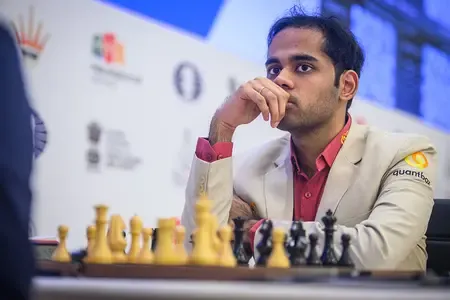 Can World Junior Champion V Pranav and GM Arjun Erigaisi Maintain Their Momentum in FIDE World Cup 2025?