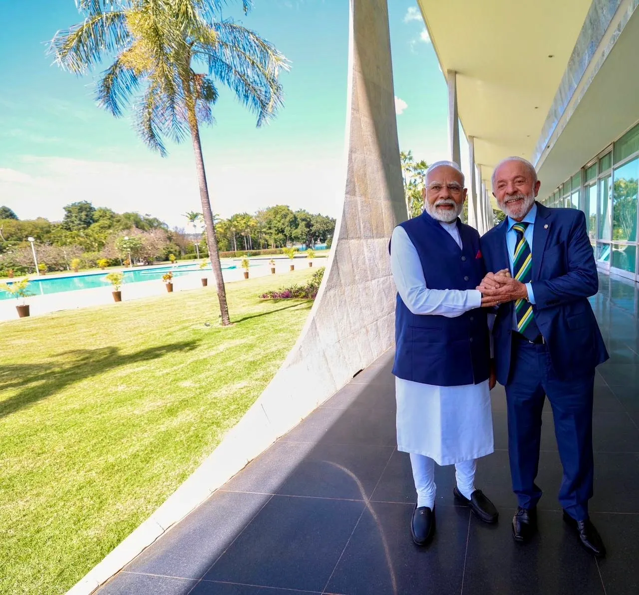 Can PM Modi’s Brazil Visit Propel Bilateral Trade?