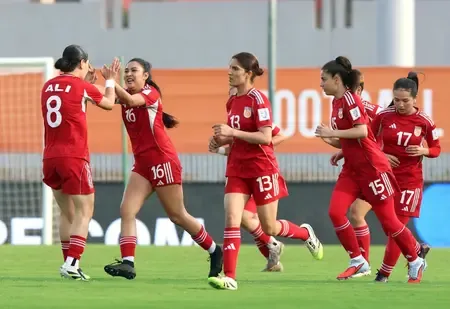 FIFA Council approves Afghan women footballers' return to international matches