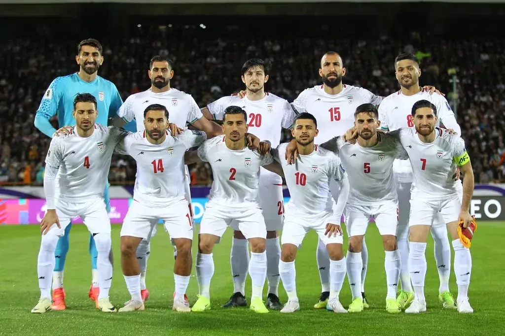 FIFA approves Iran's World Cup 2026 base camp shift from US to Mexico