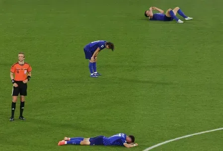 FIFA explains Croatia's disallowed equaliser vs Portugal at World Cup 2026
