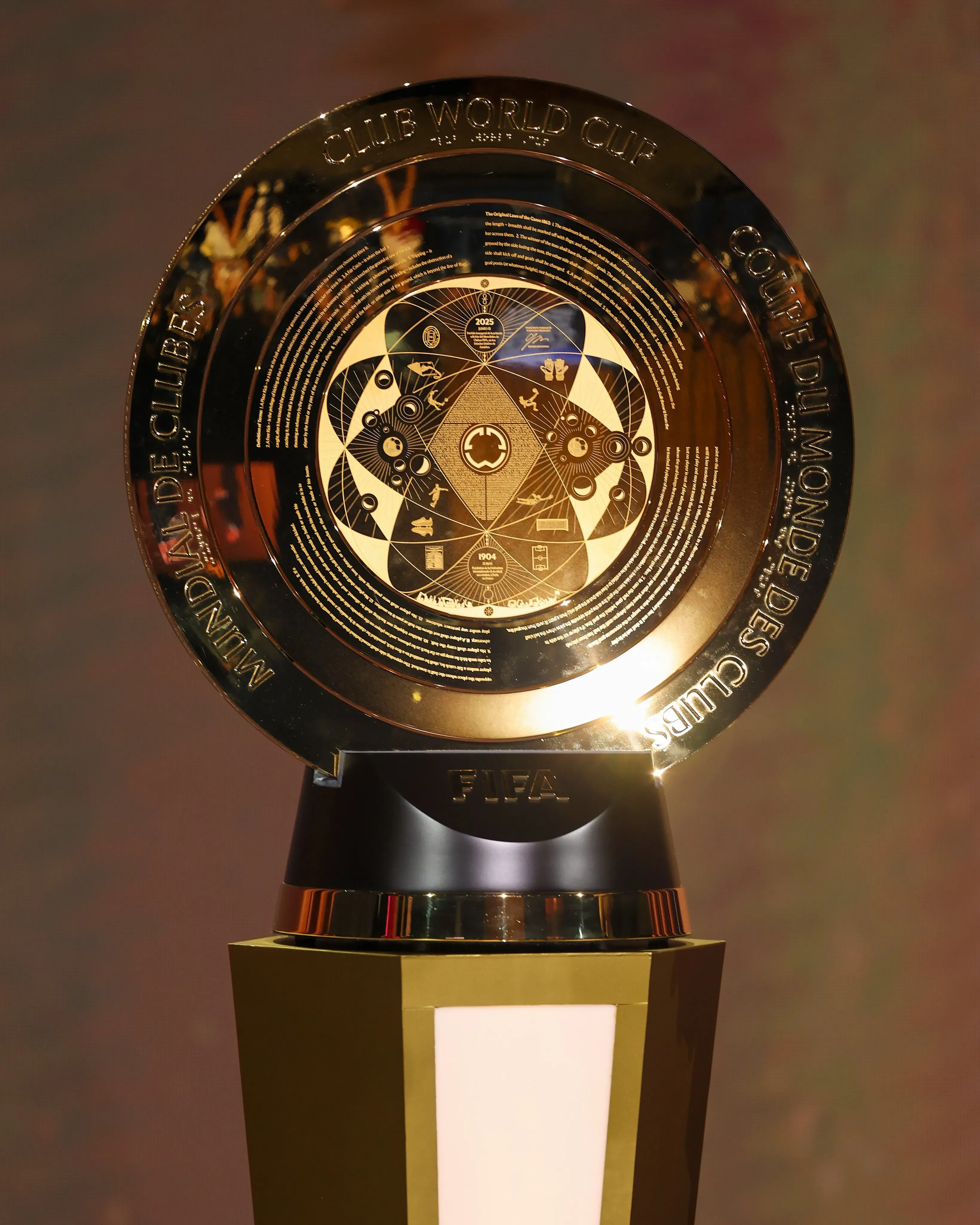 FIFA Club World Cup Draw: Real Madrid Set to Face Al Hilal, Man City Matched with Juventus