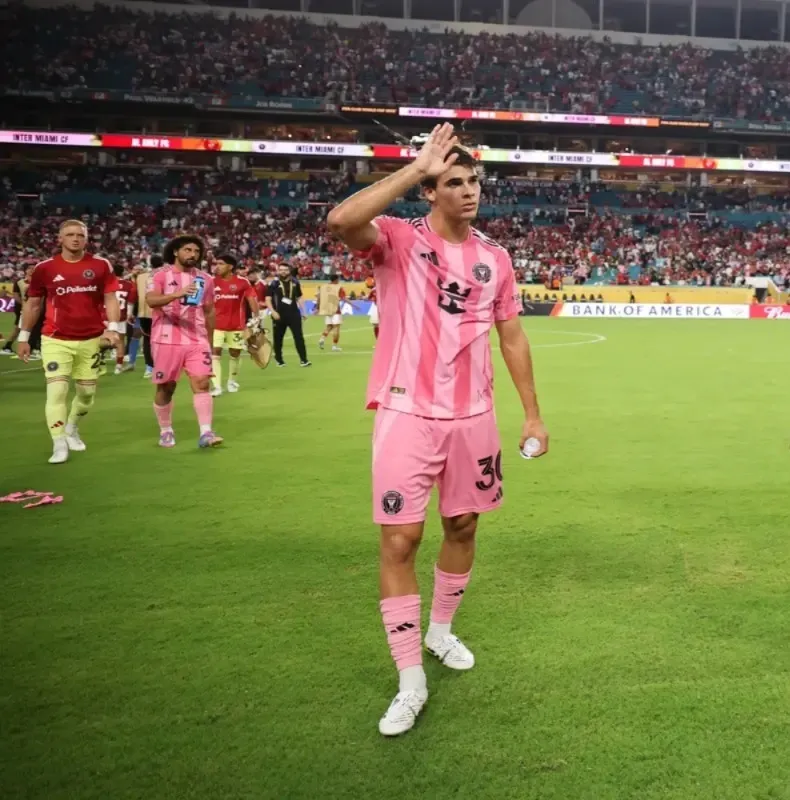 What Did Messi Advise Inter Miami at Half-Time in the FIFA Club WC?