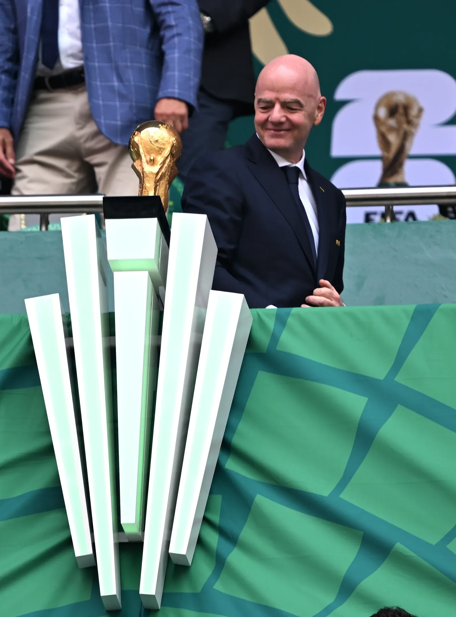 FIFA scraps Forward Enterprise project after UEFA, confederation backlash