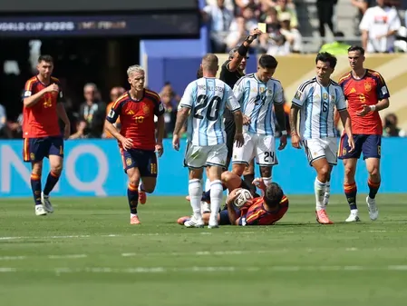 FIFA opens disciplinary proceedings against AFA, Argentina players over 2026 World Cup violations