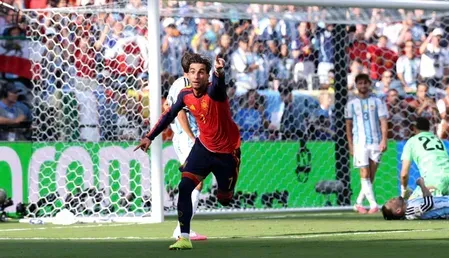 FIFA World Cup 2026: Torres' extra-time strike fires Spain past Argentina 1-0