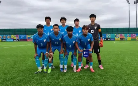 फीफा अंडर-15 वर्ल्ड कप: भारत को होंडुरास ने 2-1 से हराया, अब 81-96वें स्थान के लिए मुकाबला