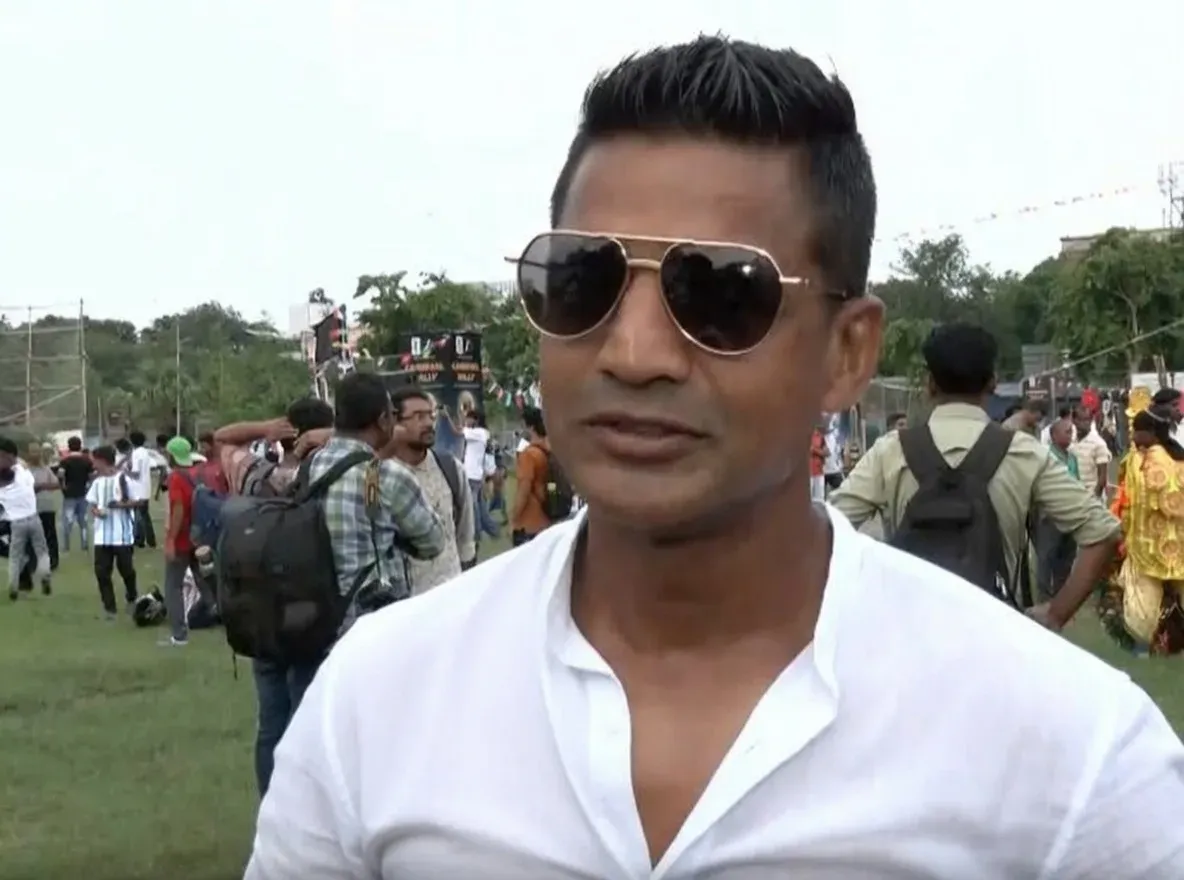 फीफा विश्व कप 2026: 'मेसी जब तक मैदान पर हैं, बाकी सब उनके पीछे' — पूर्व फुटबॉलर मेहताब हुसैन