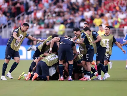 Paraguay stun 10-man odds, beat Turkey 1-0 to stay alive at FIFA WC 2026