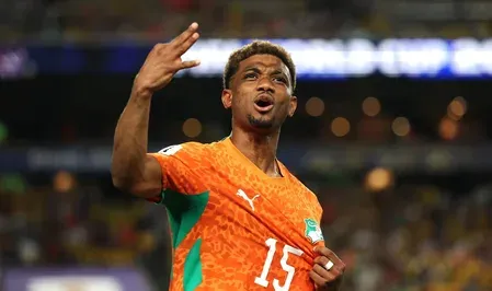 FIFA WC 2026: Amad Diallo's 90th-min strike sends Ivory Coast past Ecuador 1-0