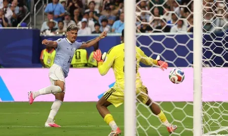 FIFA World Cup 2026: Araujo's late equaliser earns Uruguay a draw vs Saudi Arabia