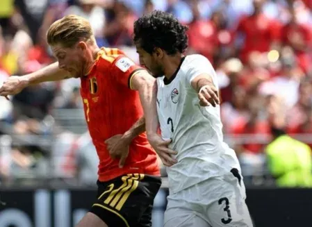 FIFA World Cup 2026: Ashour strikes but Hany own goal holds Egypt to 1-1 vs Belgium