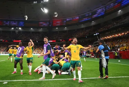 FIFA WC 2026: Beach's debut heroics power Australia past Turkiye 2-0