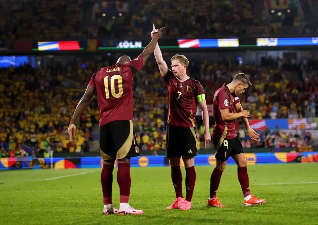 FIFA WC 2026: Belgium coach Garcia backs Red Devils to go deep in tournament