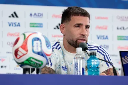 FIFA WC 2026: Otamendi warns Argentina must avoid Qatar 2022 repeat vs Algeria
