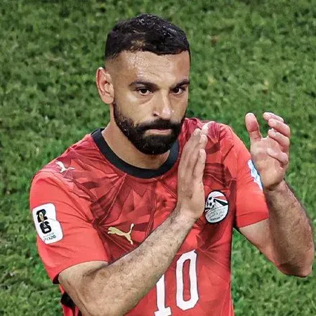 FIFA WC 2026: Egypt sweat over Salah fitness ahead of Australia last-32 tie