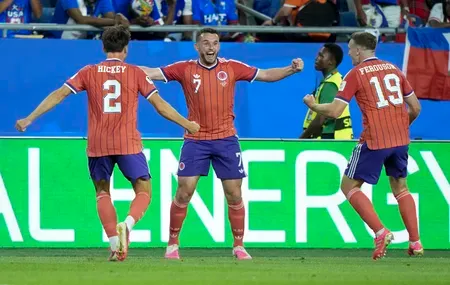 Scotland beat Haiti 1-0 at FIFA WC 2026, first World Cup win in 36 years