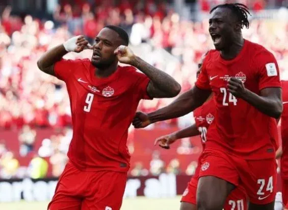 FIFA WC 2026: Cyle Larin's late strike earns Canada historic 1-1 draw vs Bosnia