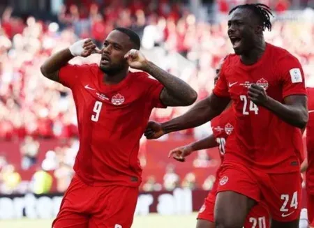 FIFA WC 2026: Cyle Larin's late strike earns Canada historic 1-1 draw vs Bosnia