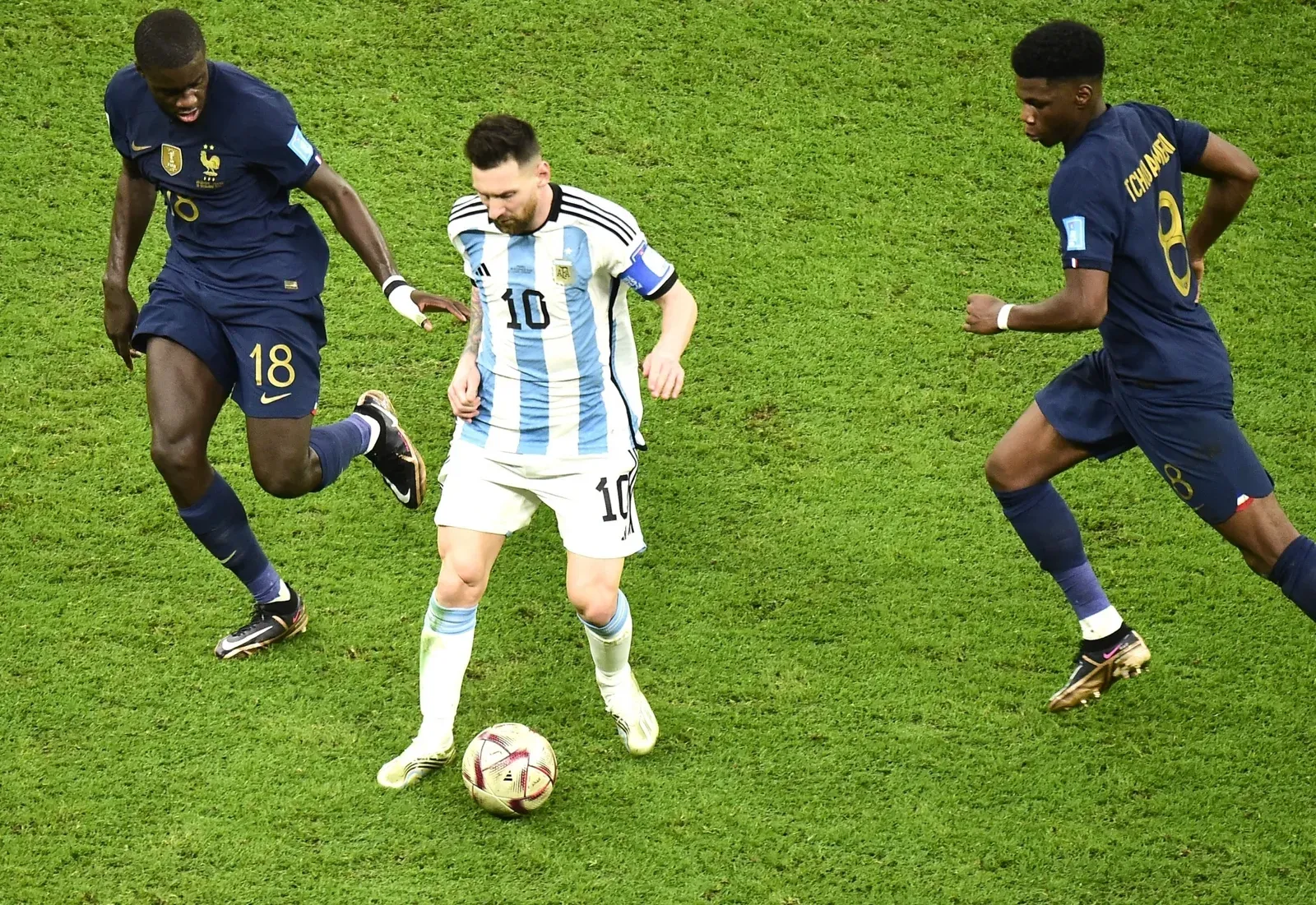 FIFA World Cup 2026: Messi driven by hunger for glory, says Maxi Rodriguez