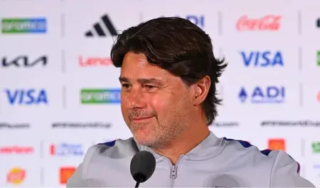 FIFA World Cup 2026: Pochettino says US squad needs no motivational speech vs Paraguay