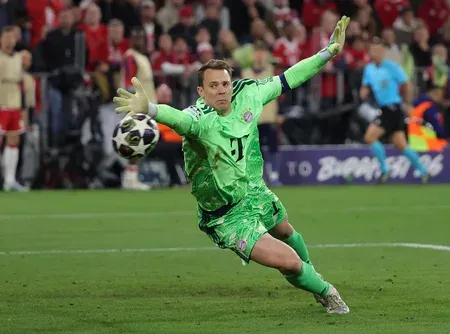 Manuel Neuer ends retirement as Germany names 26-man FIFA WC 2026 squad