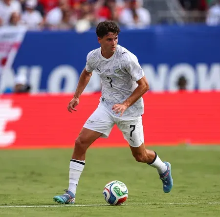 FIFA World Cup 2026: NZ's Matt Garbett ruled out with hamstring injury