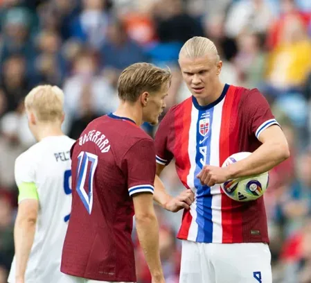 FIFA WC 2026: Haaland fit and primed for Norway's return after 28 years