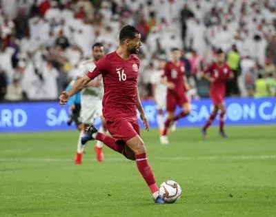 FIFA WC 2026: Qatar snatch historic first point with injury-time equaliser vs Switzerland