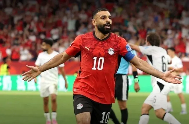 FIFA WC 2026: Salah scores to give Egypt first World Cup win in 92 years