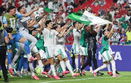 FIFA WC 2026: Petkovic hails Algeria after 3-3 draw sends both teams through