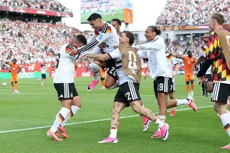 Undav's brace sends Germany into FIFA WC 2026 knockouts