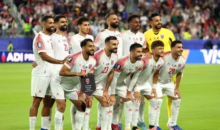 FIFA WC 2026: Jordan lose 3-1 to Austria but Al Rawabdeh vows lessons learned